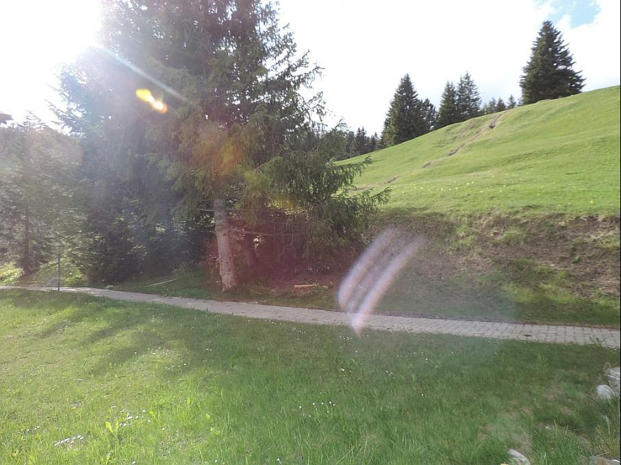 Palousa Valbella Exteriör bild