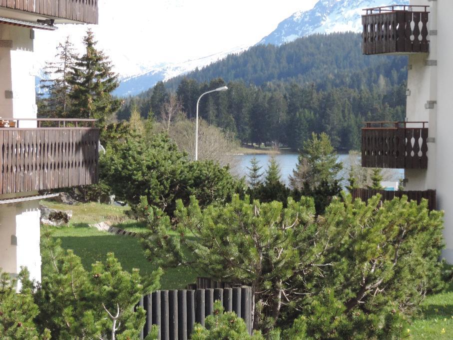 Palousa Valbella Exteriör bild